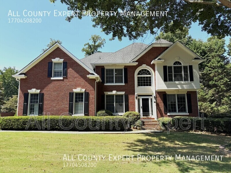 Suwanee House: 4402 Fairecroft Terrace