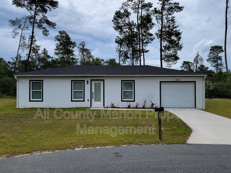 Ocala House: 3580 SW 158th PL