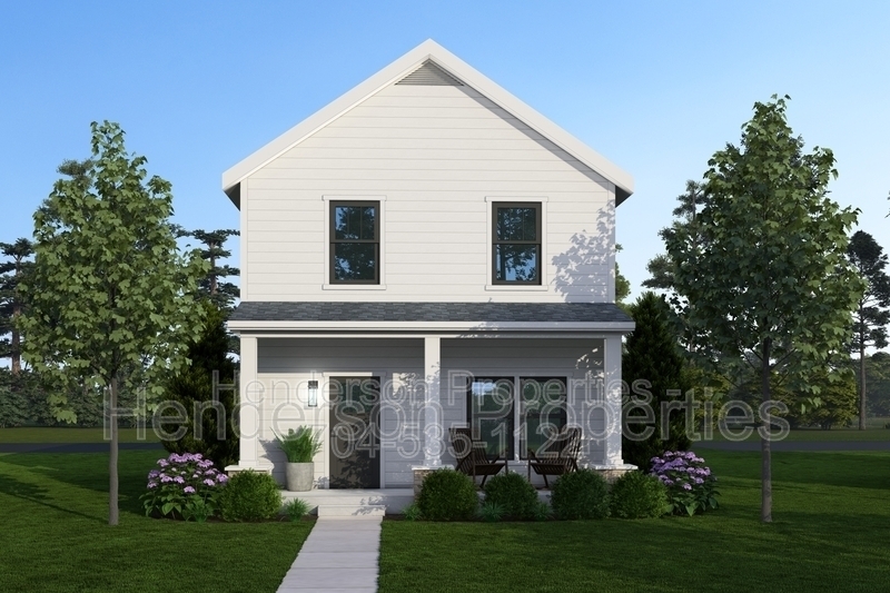 Unit B
Albemarle Condo: 1110 Magnolia Street