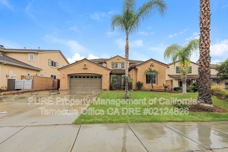 Murrieta House: 29591 Andromeda St