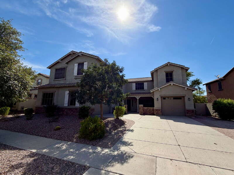 Gilbert House: 6250 South Rochester Drive