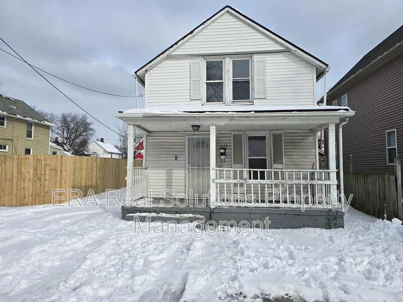 Cleveland House: 2124 Forestdale Avenue (RL)