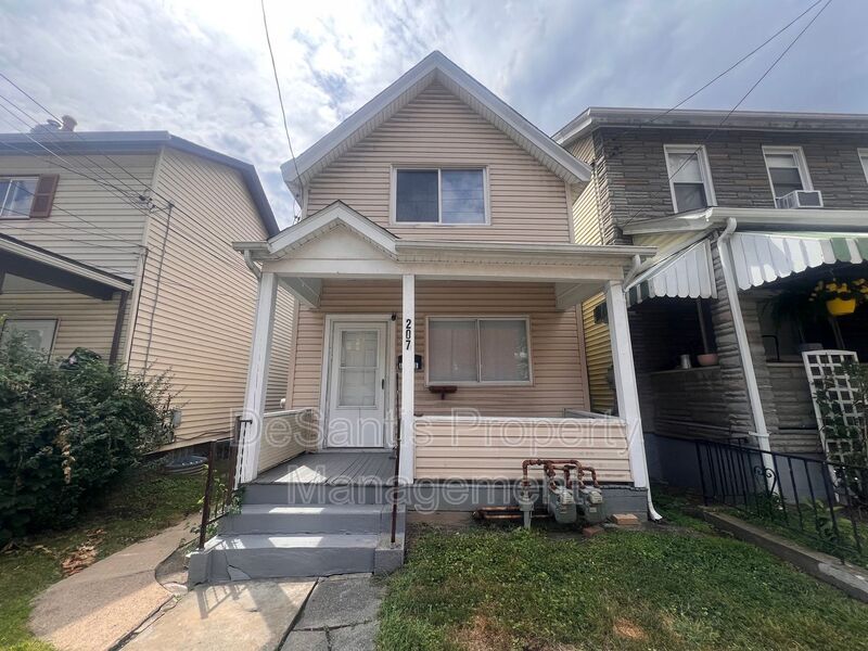 Carnegie Condo: 207 Railroad Avenue