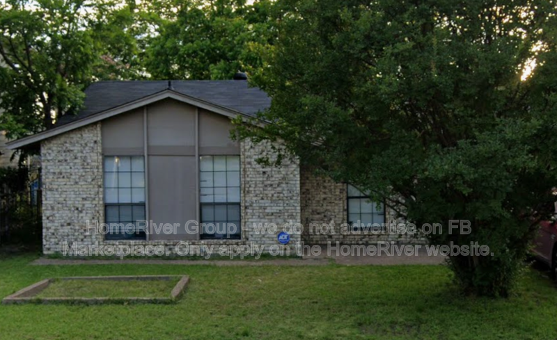 Dallas House: 1705 Allentown Dr