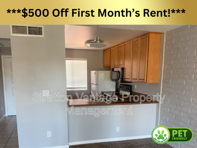 Scottsdale Condo: 4354 N. 82nd. St.