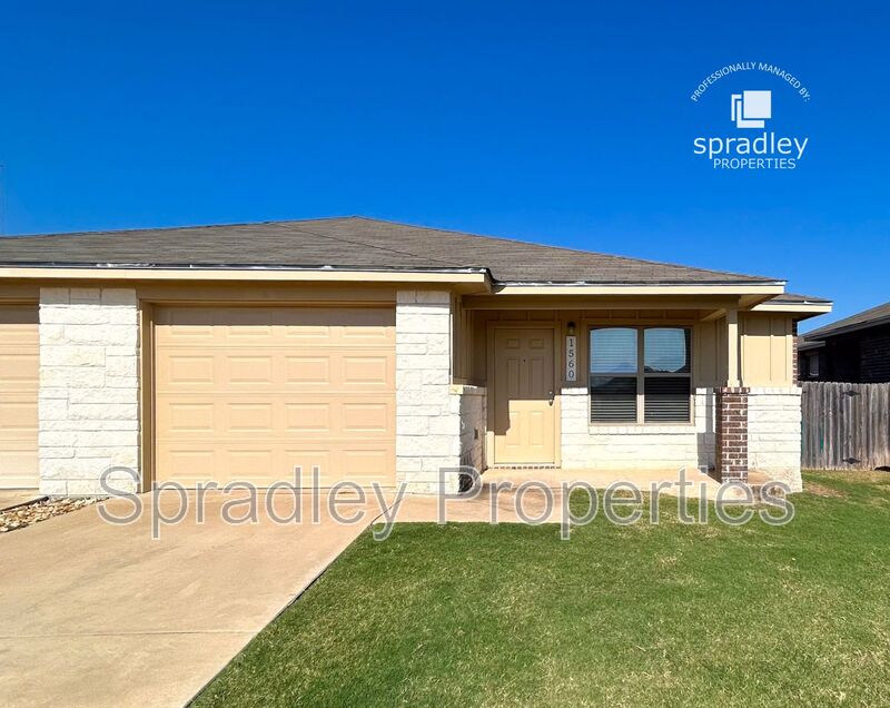 Belton Condo: 1560 Chance Ct
