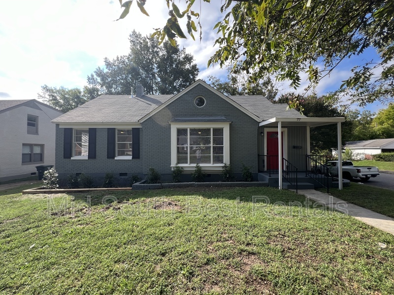 Memphis House: 77 E Fernwood Ave