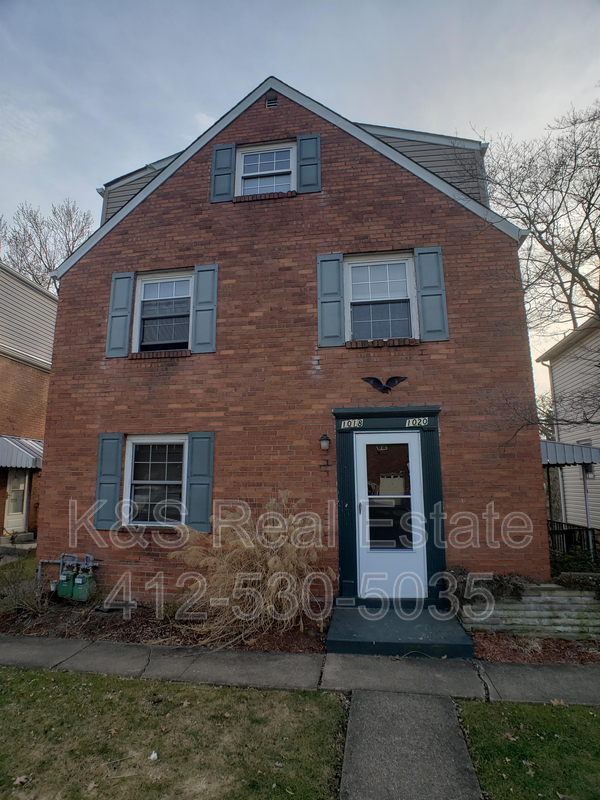 McKeesport House: 1018 Summit Street