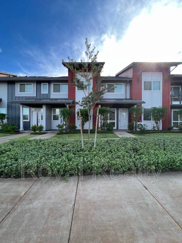 Ewa Beach Condo: 91-3475 Nana Hope Street