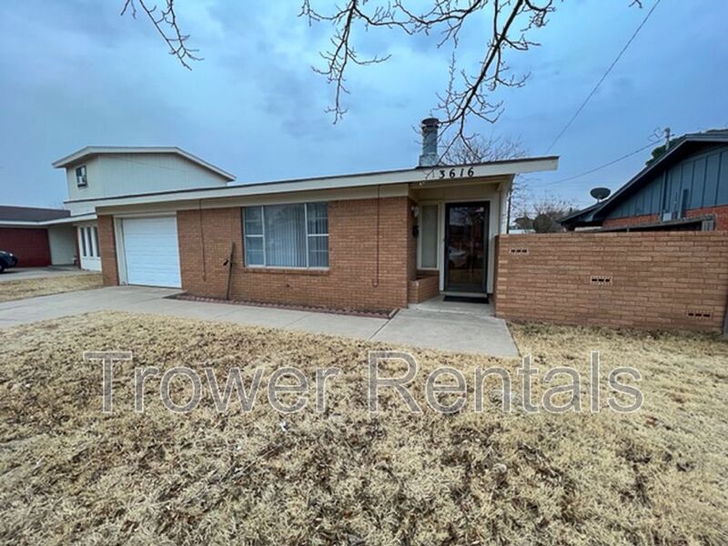 Odessa House: 3616 E 30th Street