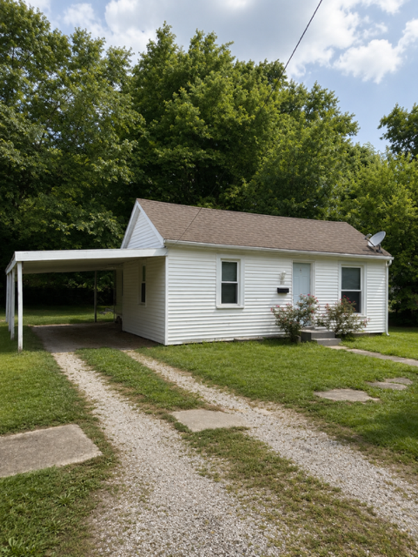 Herrin House: 1217 North 9th Street