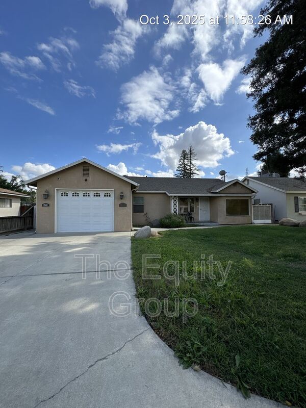 Tulare House: 648 Auburn Street