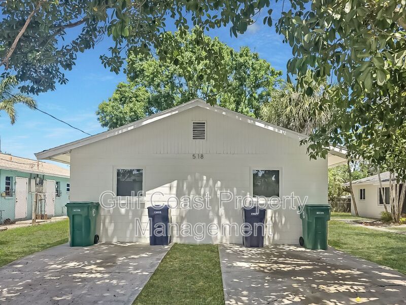 Palmetto Condo: 516 12th St. W