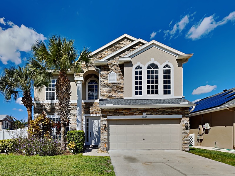 Orlando House: 1735 White Heron Bay Cir