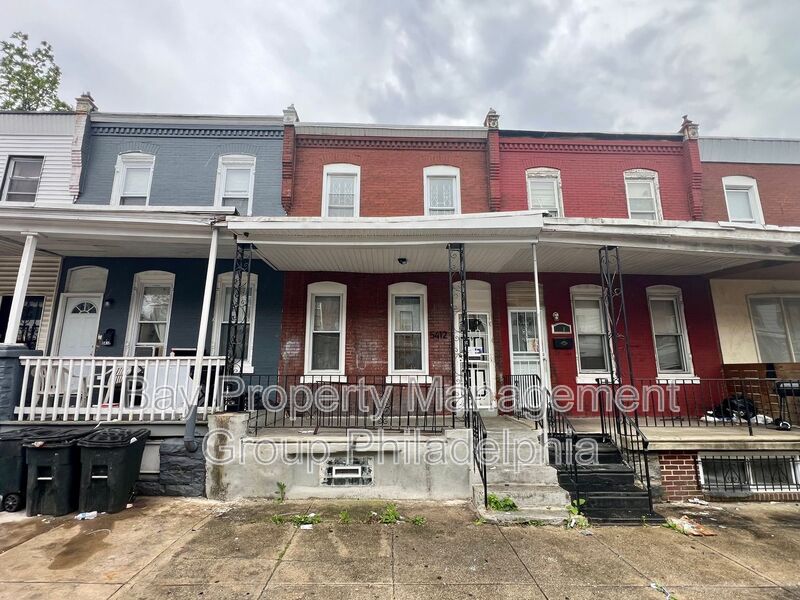 Philadelphia House: 5412 Harlan St