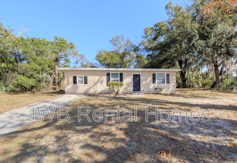 Jacksonville House: 9205 Norfolk Blvd