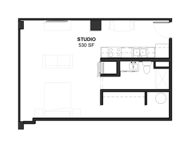 Kansas City Condo: 3130 Gillham Rd, Unit 218