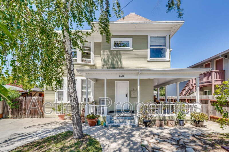 Mountain View Condo: 1610 California Street