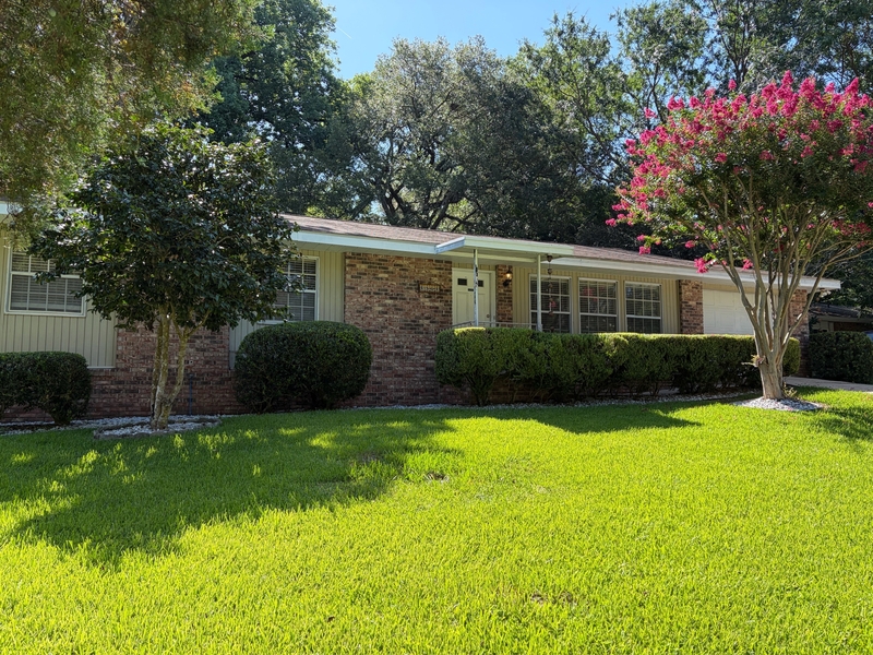 Tallahassee House: 1301 Bonnie Drive