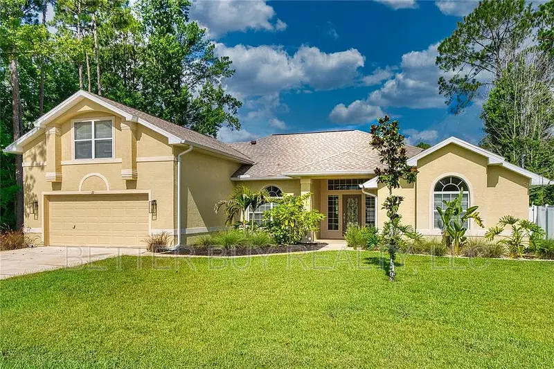 Palm Coast House: 27 Woodstone Lane