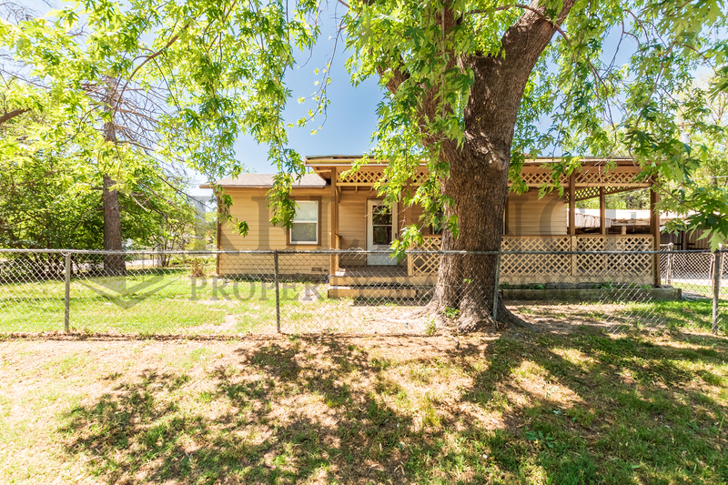 Wichita House: 1817 Catherine Street