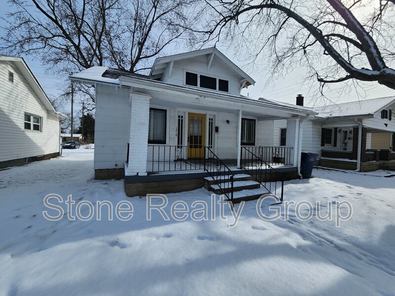 Terre Haute House: 1216 South 25th Street