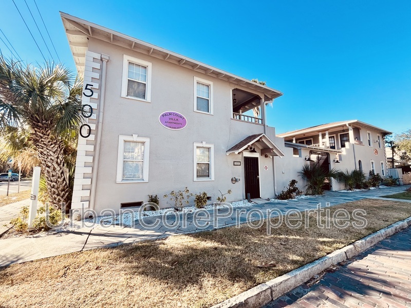 St. Petersburg Condo: 500 5th St N