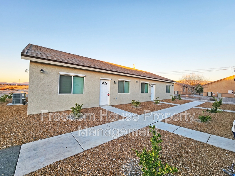 Pahrump Condo: 1111 Sixshooter Avenue - 1A