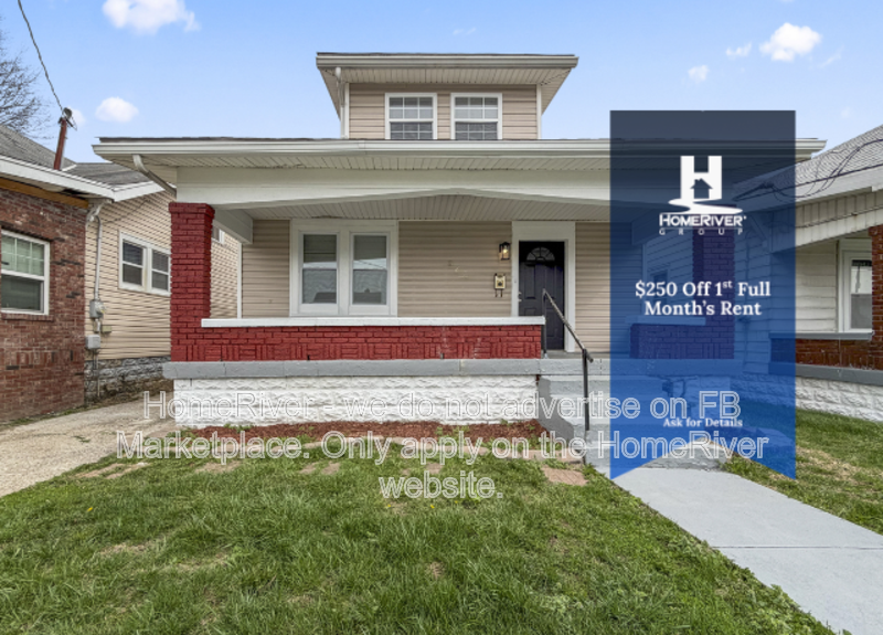 Louisville House: 823 S 38th St