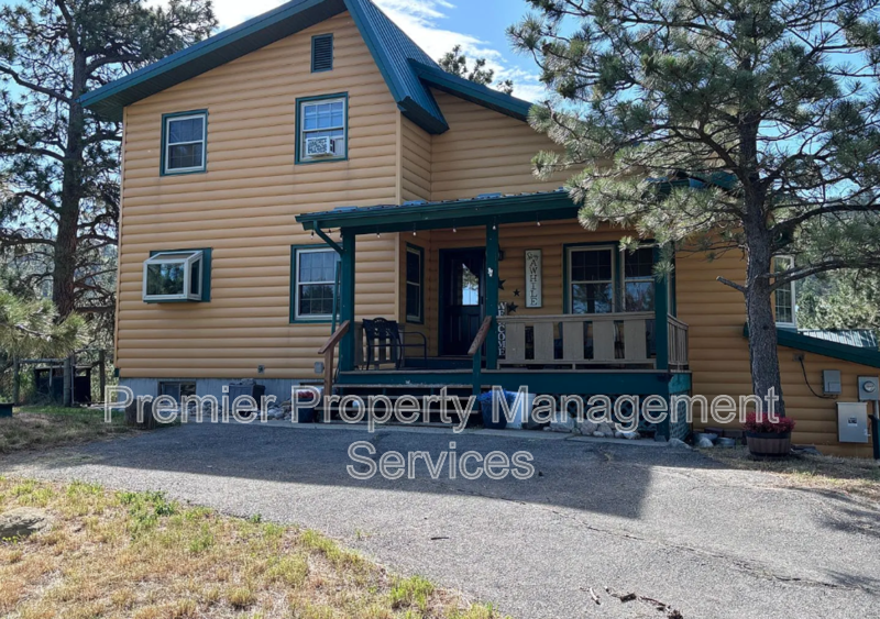 Billings House: 4513 Corral Drive
