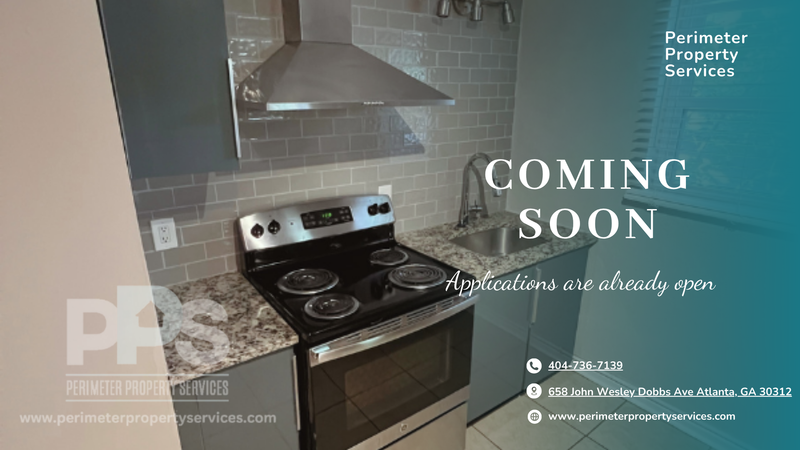 Atlanta House: 658 John Wesley Dobbs Ave