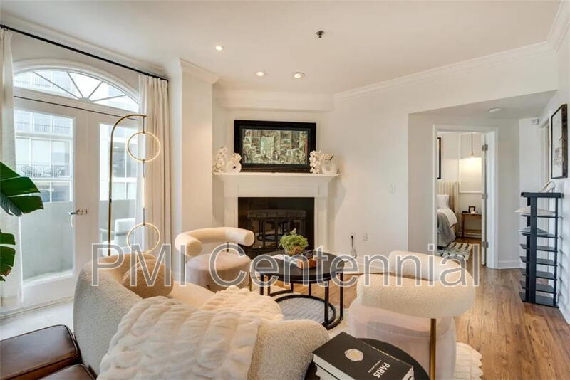 Atlanta Condo: 2161 Peachtree Road Northeast