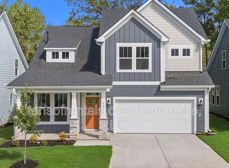Spartanburg House: 539 Mill Park Way