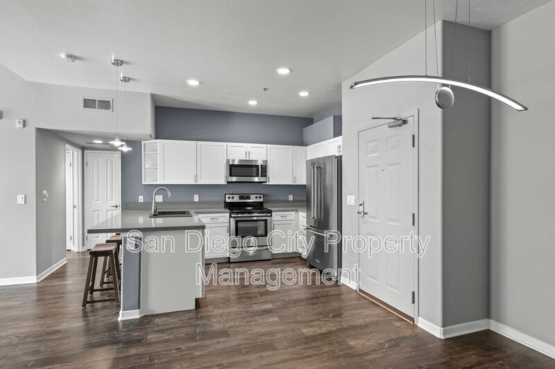 San Diego Condo: 1501 Front Street