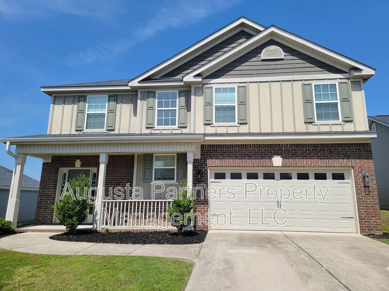 Augusta House: 6026 Clifford Street