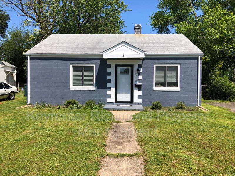 Richmond House: 3415 Reynolds Rd