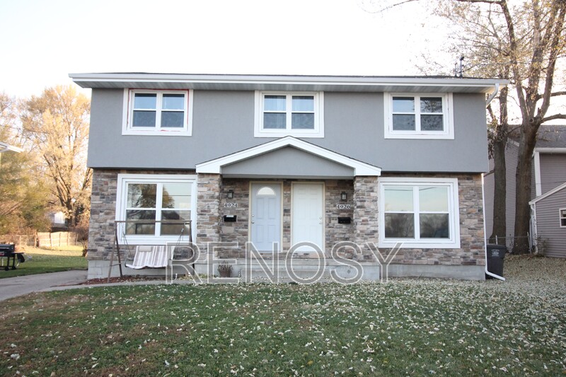 Des Moines Townhome: 4926 Madison Ave