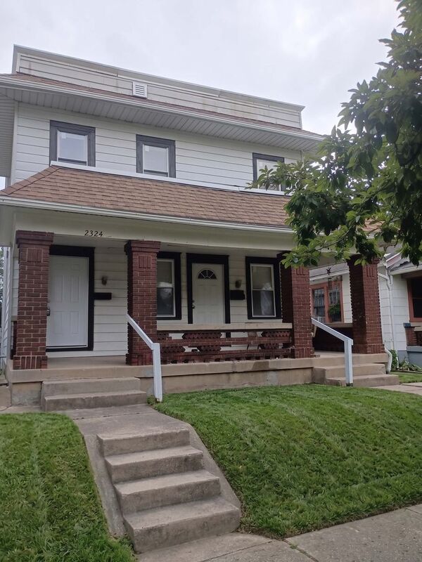 Dayton House: 2322-2324 Eastview Ave