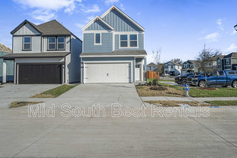 Princeton House: 7019 Cottonseed Dr