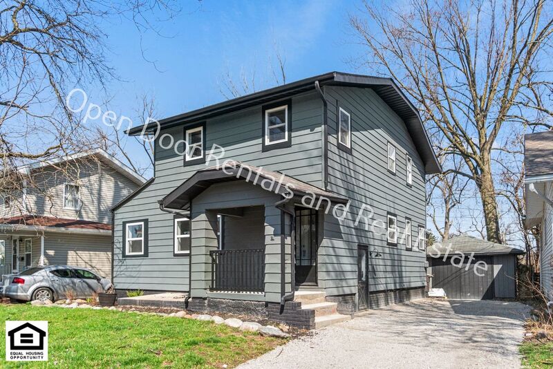 Fort Wayne Condo: 2144 Edgehill Ave