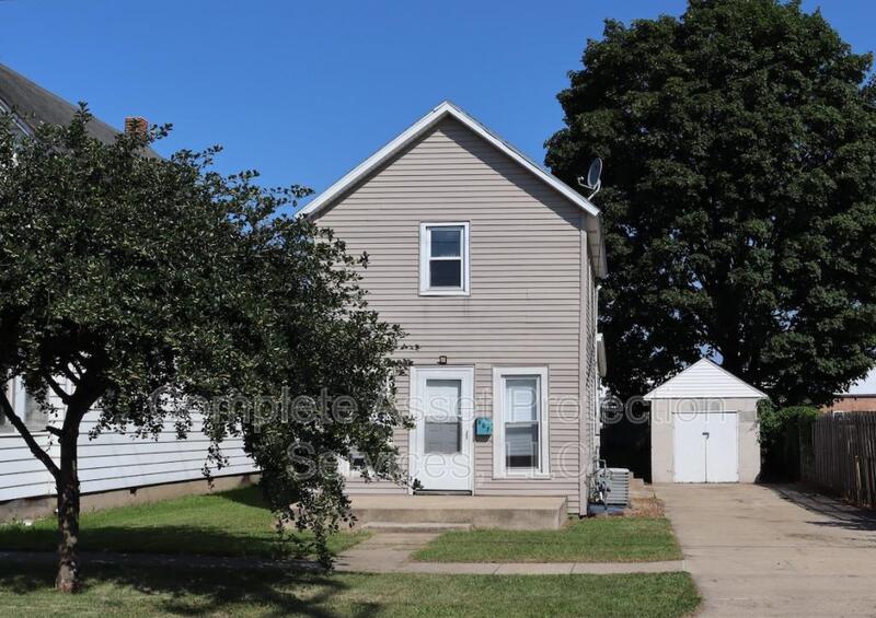 LaPorte House: 307 Washington Street