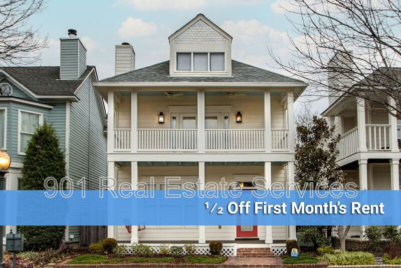 Memphis House: 1018 Harbor Bend Circle