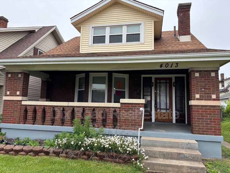 Dayton House: 4013 Third Street E