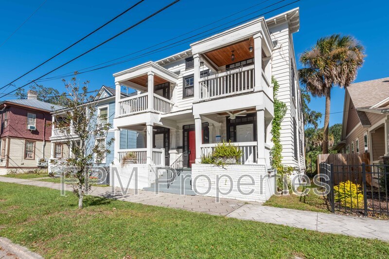 Jacksonville Condo: 117 E 4th St