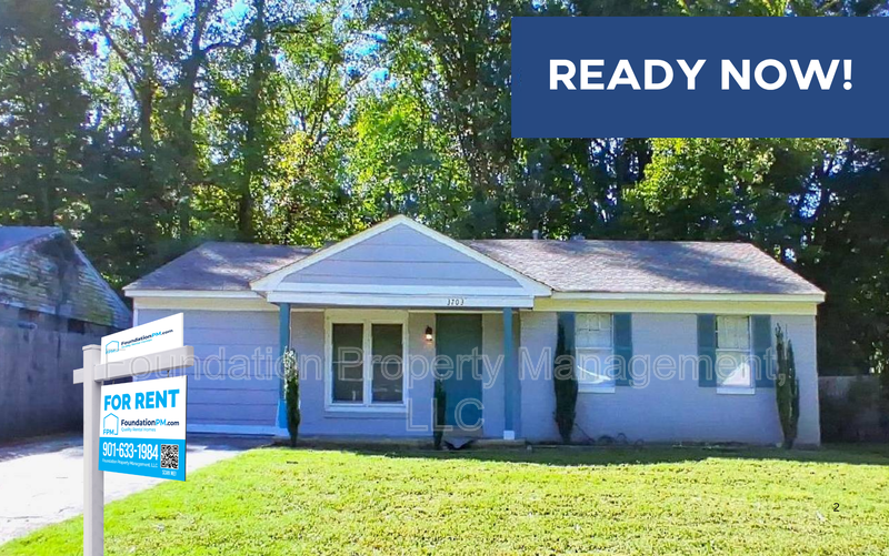 Memphis House: 3703 Wolf Trail Dr