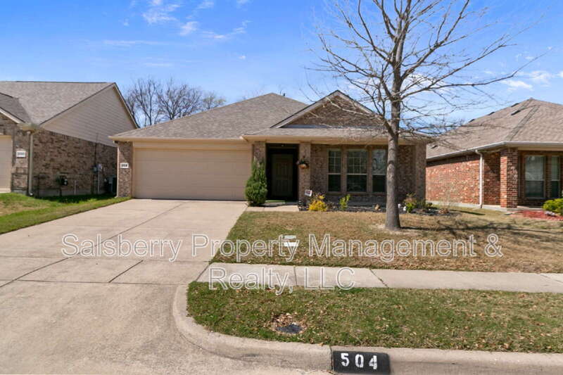 McKinney House: 504 Byron Nelson Drive