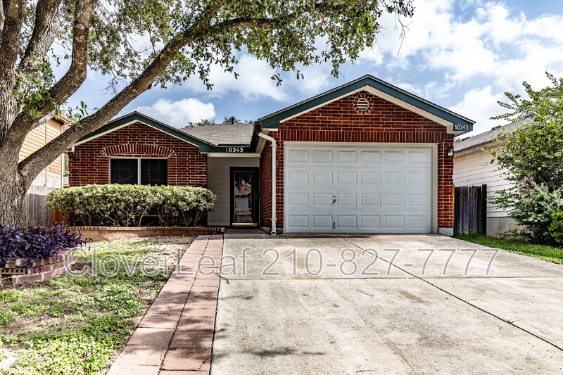 San Antonio House: 10343 Lion Chase