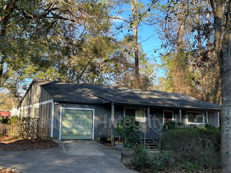 Tallahassee House: 6607 Tim Tam Trail