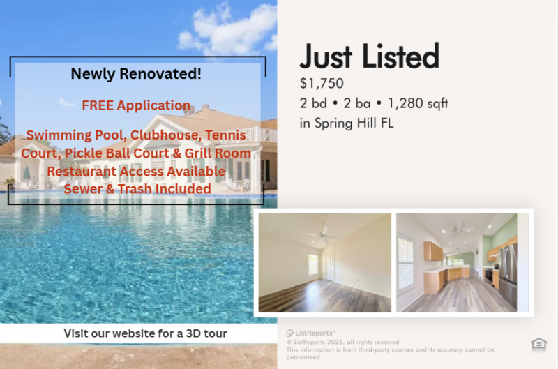 Spring Hill House: 240 Center Oak Circle