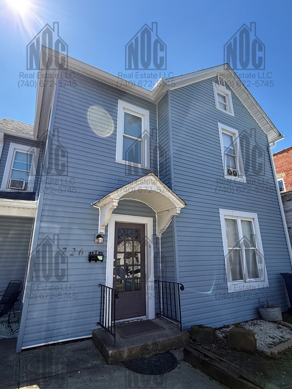 Lancaster Condo: 726 E. Main St. - Apt. A